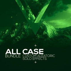 8Dio CASE Solo Bundle: "Enigma" By Colin E. Fisher