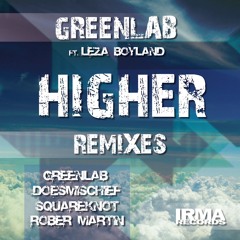 Greenlab ft. Leza Boyland - WATCH ME GROOVE - Rober Martin - Tropical House Remix