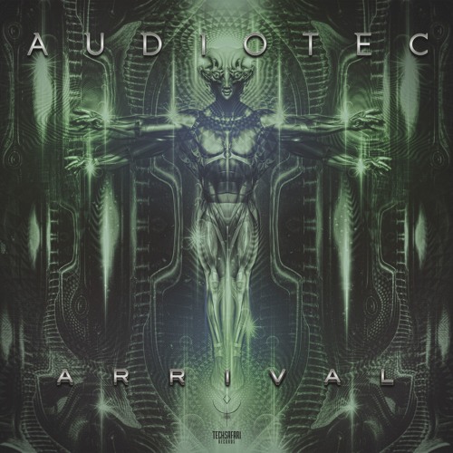 AUDIOTEC - ARRIVAL (OUT NOW!)