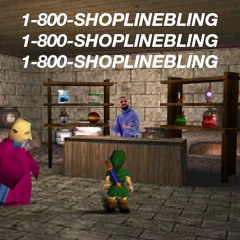 shopline bling