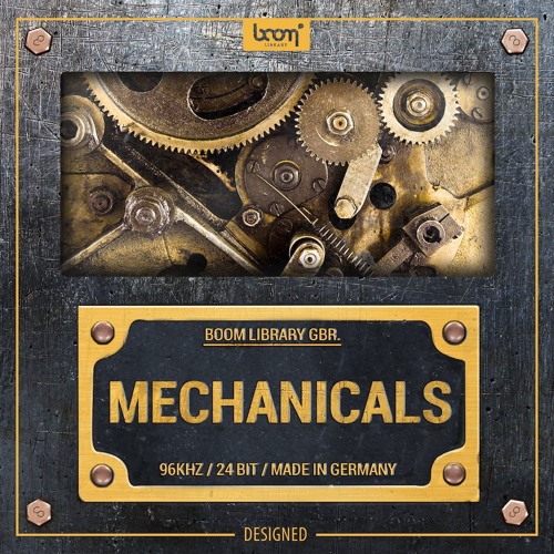 MECHANICALS - Designed | Demo