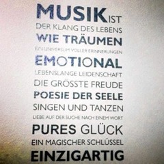 > track list