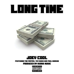 Long Time ft. Tay Diggs, Paul Mussan, & The Popper (prod. by Burna Music)