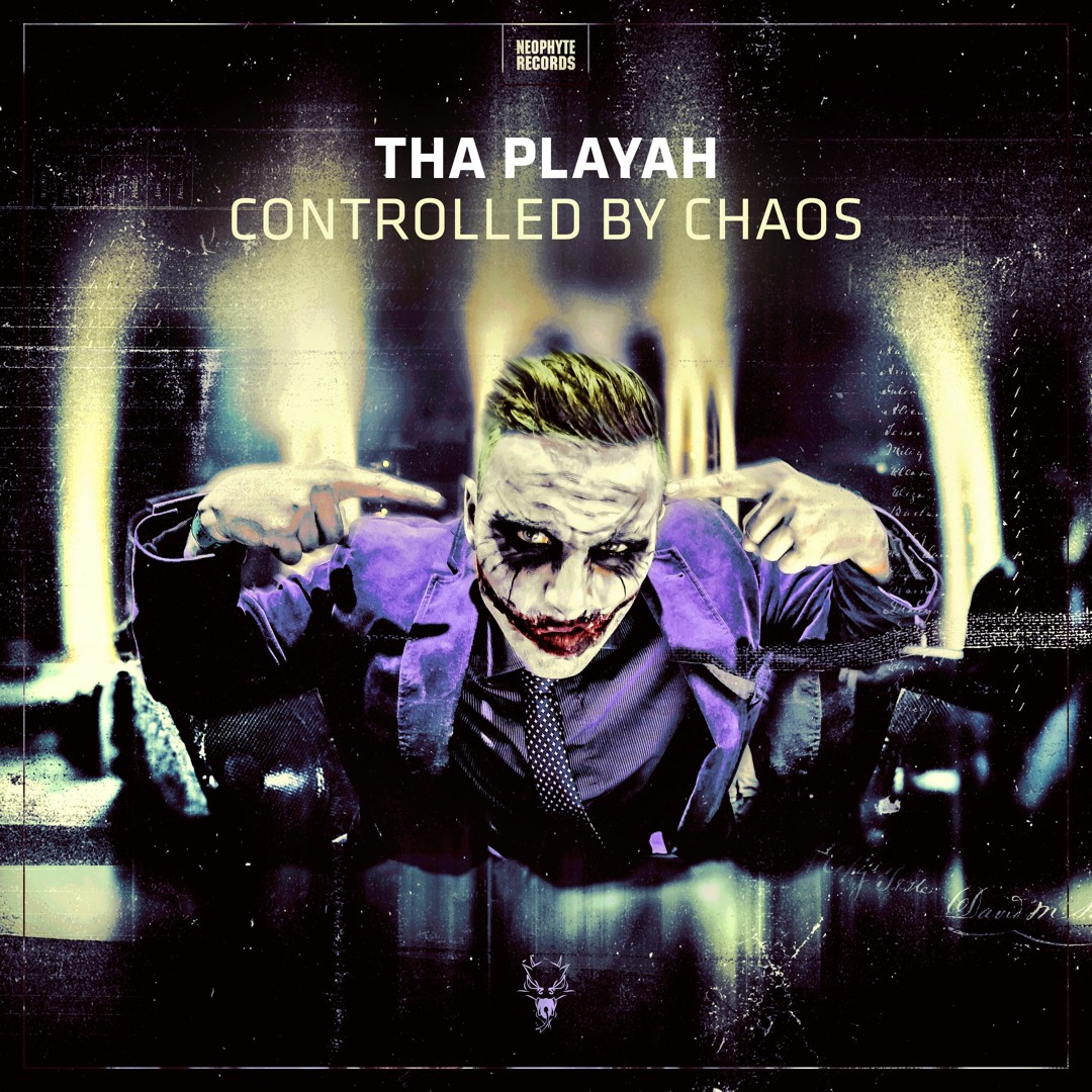 Stream Tha Playah - Why So Serious? (Angerfist Remix) by