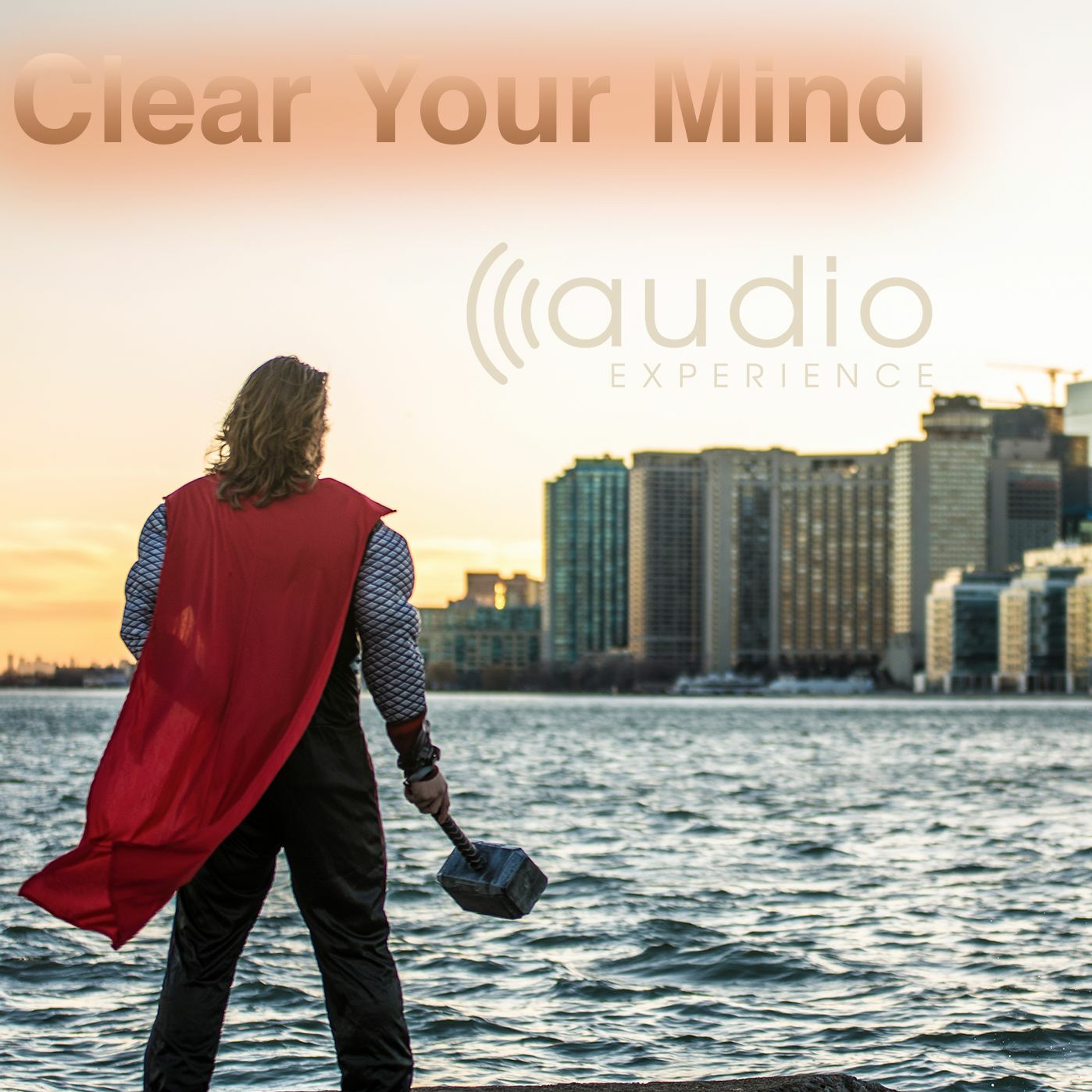 Clear Your Mind #2 - Alan Nuncio(mental health podcast) episode artwork