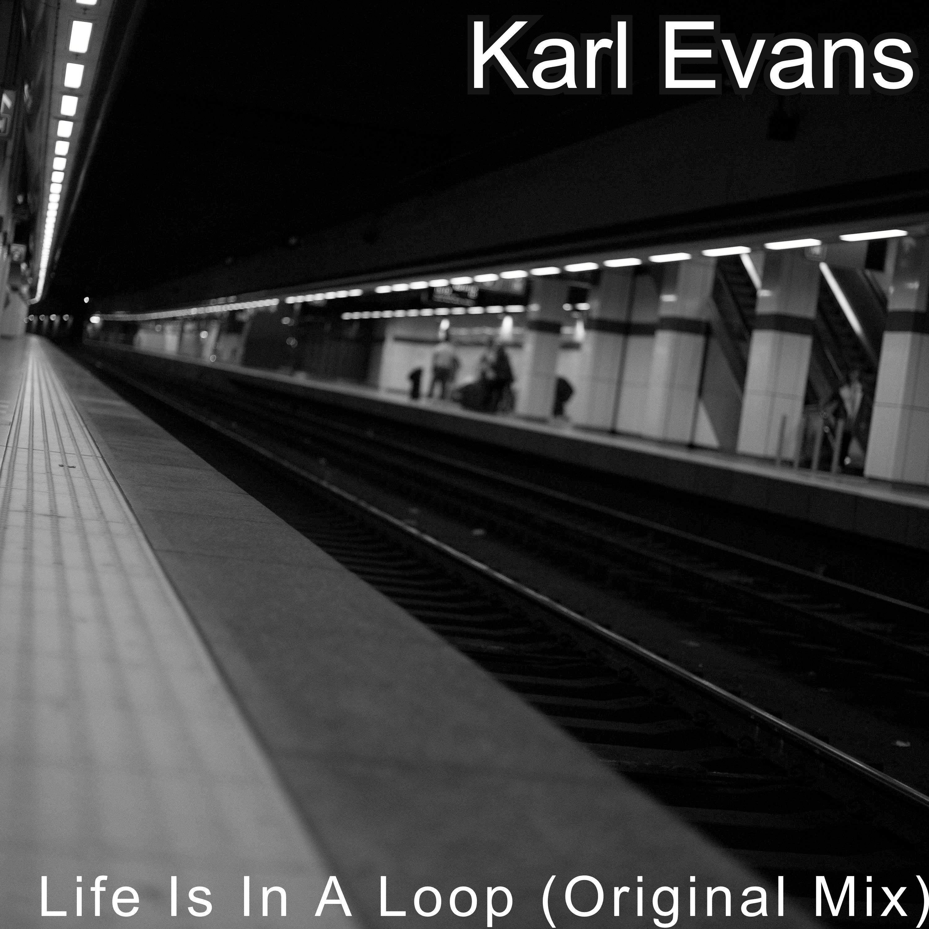 Karl Evans