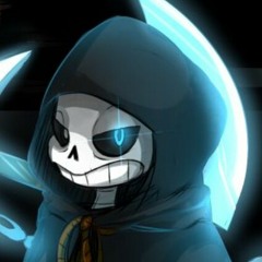 Reaper Sans x Goddess Of Time Listener (requested by joblo 18) 