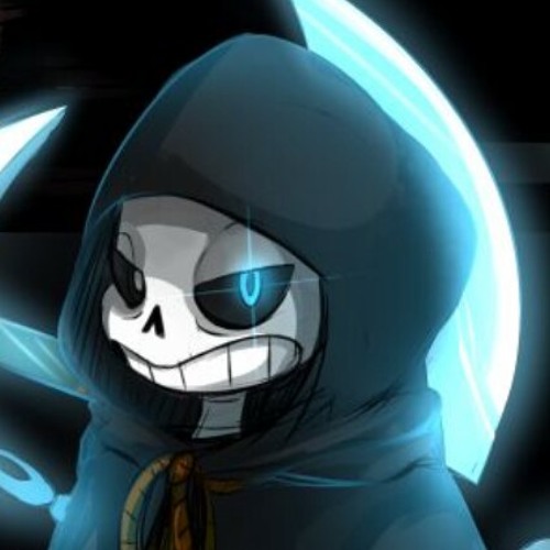 Hi, you can call me Millin. — So you ship reaper and geno!sans