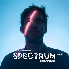 Spectrum Radio Episode 016 by JORIS VOORN