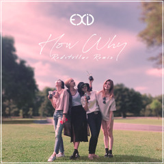 EXID - How Why (Redstellar Remix)