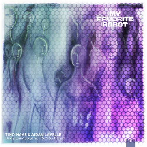 MFR161 Timo Maas & Aidan Lavelle 'Body Language EP'