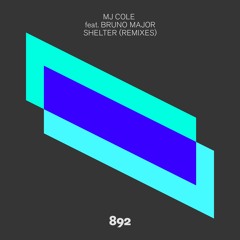 MJ Cole feat. Bruno Major - Shelter (Couros Remix)