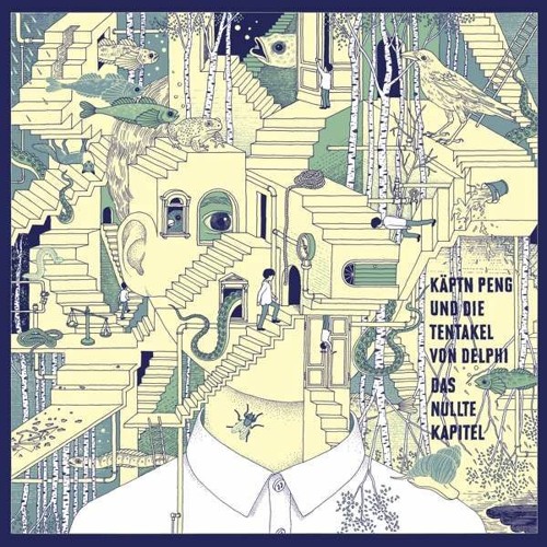 Käptn Peng & Die Tentakel von Delphi - Meister und Idiot