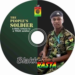 Blakk Rasta - The People's Soldier