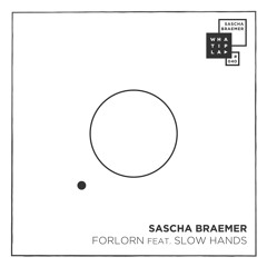 Preview zum Release WIP040 - "Forlorn Feat. Slow Hands"_(Original Mix)_192kbps - Sascha Braemer