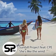 Sunhill Project feat. CPE - She's like the wind
