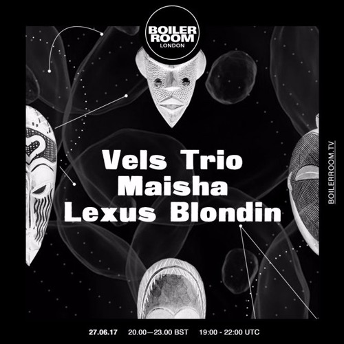 Trio in the boiler