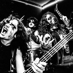 Nuclear Revenge - Victims Of The Black Flame (Official Premiere)