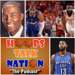 2017 NBA Free Agency with Stephen Bardo | Hoops Talk Nation