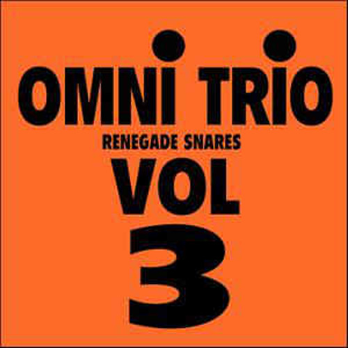 Omni Trio - Renegade Snares (Original Mix)