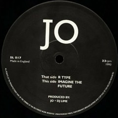 Jo - R-Type Original Mix Awesome Records Rtype