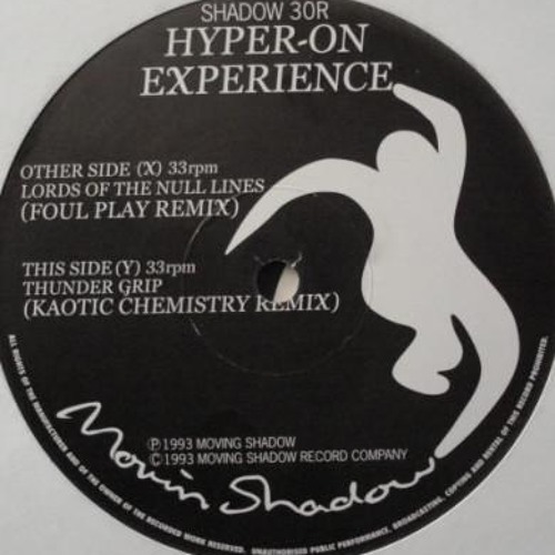 Hyper On Experience - Lord Of Null Lines (Foul Play Remix)