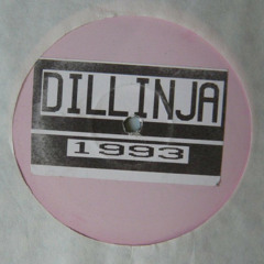 Dillinja - Untitled (1993) Waveform Records DIL08