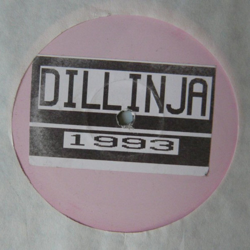 Dillinja - Untitled (1993) Waveform Records DIL08