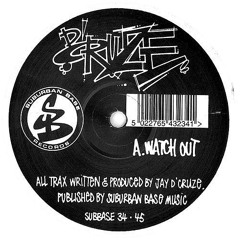 D'Cruze - Watch Out