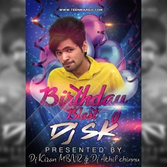 01-HAPPY B'DAY MUSIC DANC STYLE MIX BY K.S.A PRODUCTION