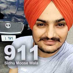 911 Sidhu moosewala