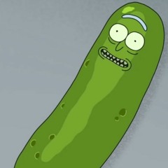 Pickle Rick!
