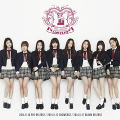 [Thai ver.] Lovelyz (러블리즈) - Candy Jelly Love | Cover by FAiiiRY