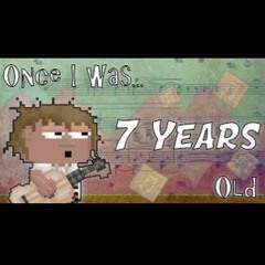 7 years old