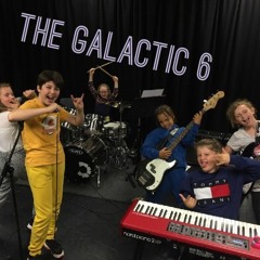 B-E-A-T by The Galactic 6!