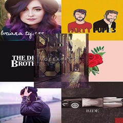 The Geekykeys Music Podcast Show Rock Pop & Everything Inbetween #2