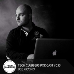 Joe Piccino - Tech Clubbers Podcast #035
