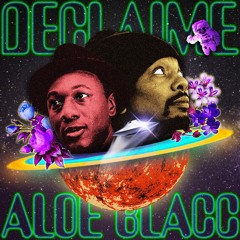 Declaime "Violet Sky" Ft. Aloe Blacc (Prod. By Georgia Anne Muldrow)