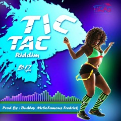 CROWN - RED EYE -TIC TAC RIDDIM[PROD BY DUDLEY MRSOFAMOUS FREDERICK]