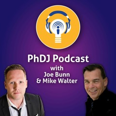 PhDJ Podcast Episode 28 Continuing Education