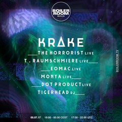 Tigerhead Boiler Room Berlin DJ Set