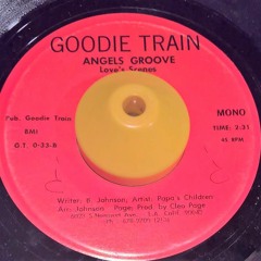 Papas children - Love's scenes - GOODIE TRAIN