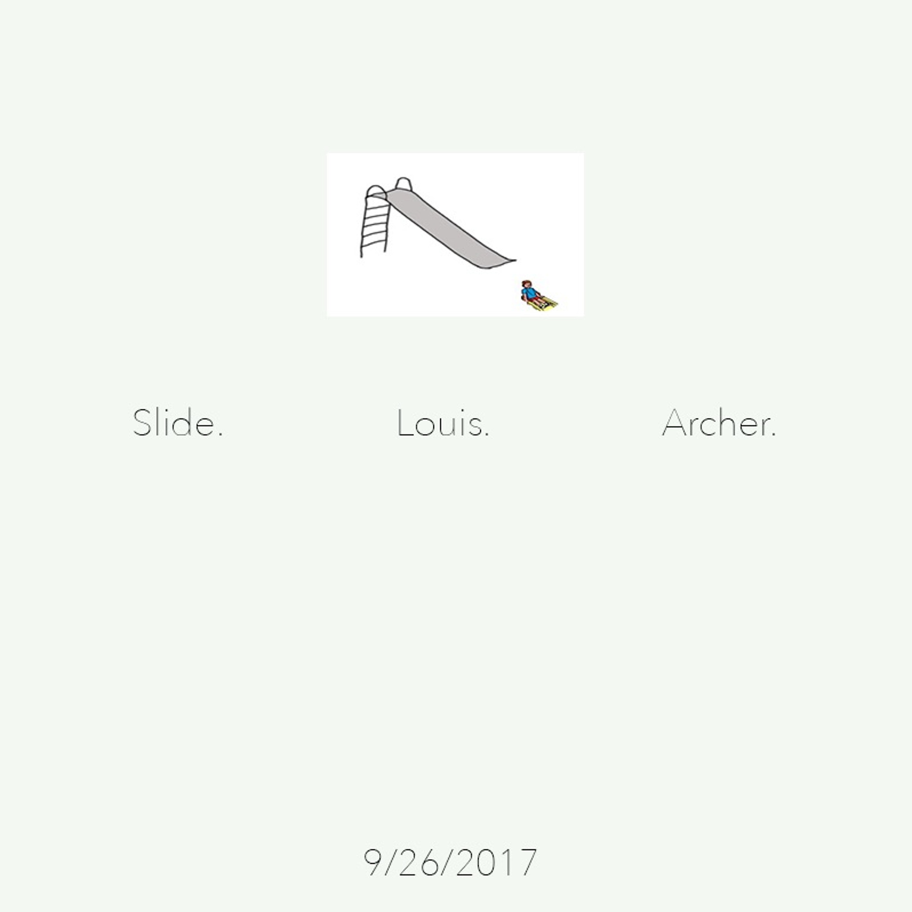Slide On Ya episode artwork