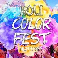 Spot Holi Color Fest