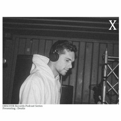 OBSCUUR PODCAST 10 | DENTIS (Live at Day-On Festival Amsterdam)