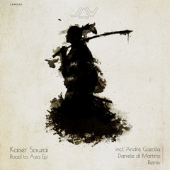 Kaiser Souzai - Hyderabad | Andre Gazolla Remix