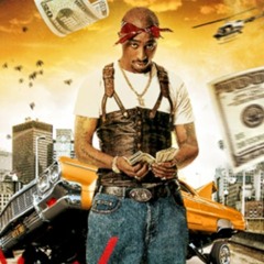 2Pac - Straight Rider (Remix)