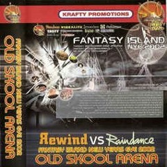Clarkee --- Rewind Vs Raindance - Old Skool Arena