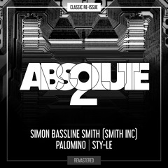 Simon Bassline Smith (Smith Inc) - Palomino [2017 Remaster]