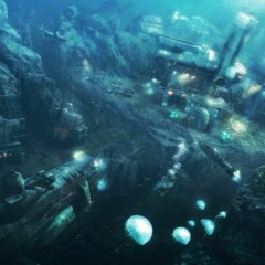 Underwater